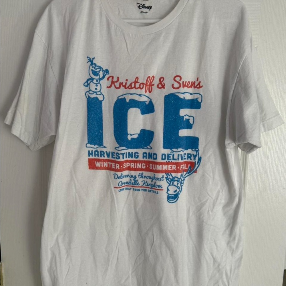 Disney Frozen Graphic Tee